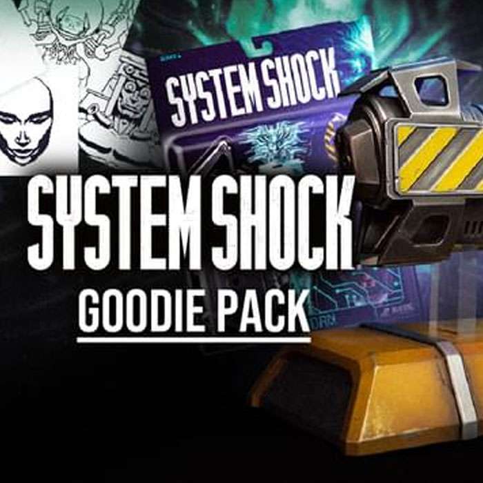[PC] System Shock Goodie Pack