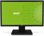 Монитор 21.5" Acer V226HQLBbd (1920x1080@60 Гц, TN, 5 мс, 1000:1, 200 Кд/м², 90°/65°, DVI-D, VGA (D-Sub)