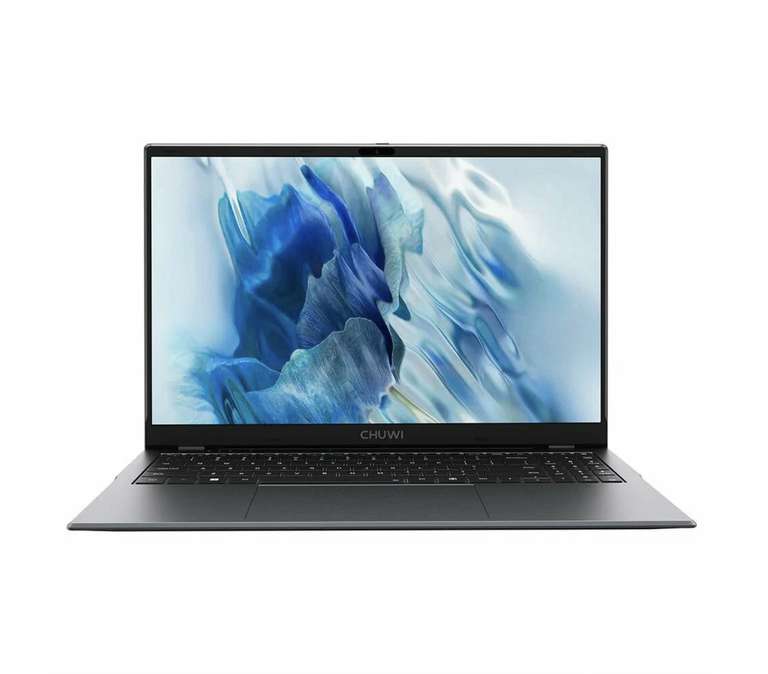 15.6" Ноутбук CHUWI GEMIBOOK PLUS, Intel N100, RAM 8 ГБ, SSD 256 ГБ, FHD IPS, Windows 11 Home, CWI620-PN8N2N1HDMXX