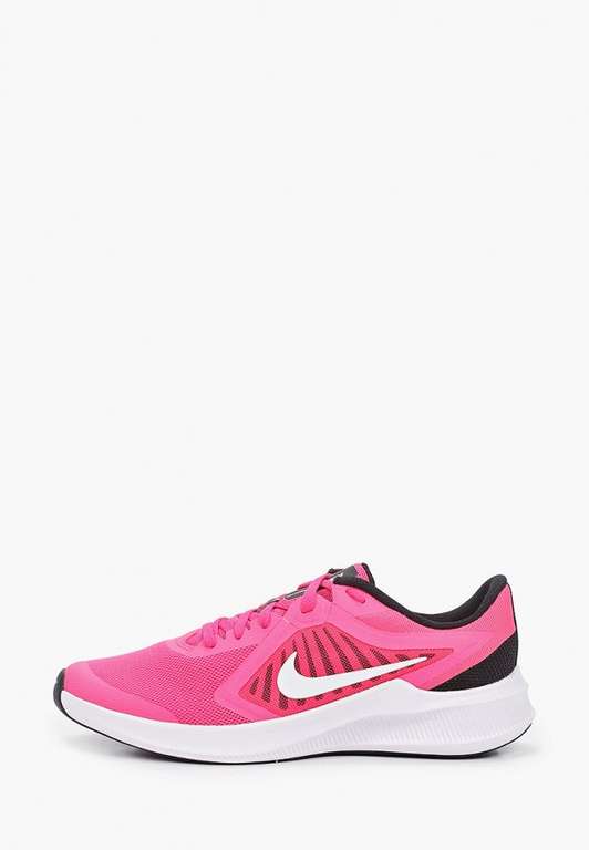 Кроссовки детские NIKE DOWNSHIFTER 10 (рр 34,5 - 37,5) + еще Nike REVOLUTION за 1520₽ в описании