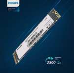 SSD m2 nvme Phillips 1tb (с озон картой, из-за рубежа, покупать с осторожностью)