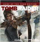 [PC] Tomb Raider Game of the Year Edition