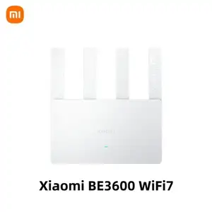 Роутер Xiaomi BE3600 (ozon карта, из-за рубежа)