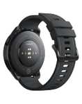 Умные часы Xiaomi Watch S1 Active 42 мм Global для РФ, космический черный