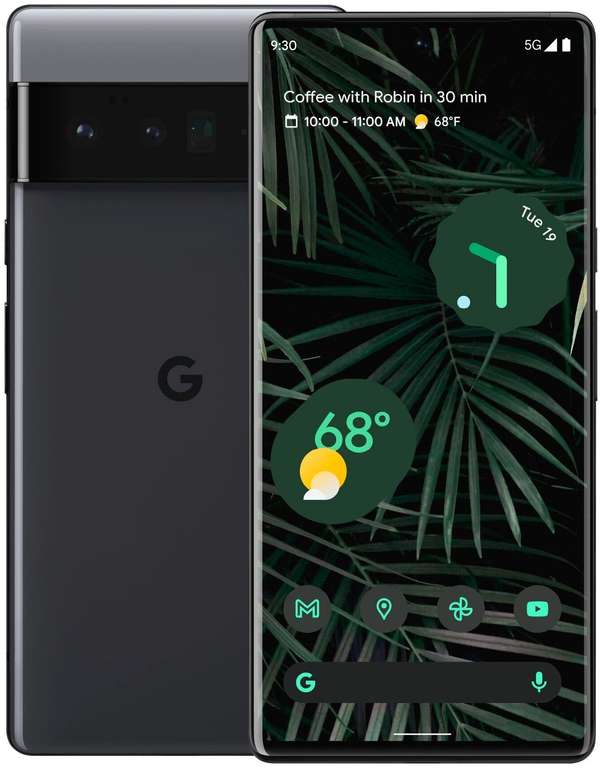 Смартфон Google Pixel 6 Pro 12/128