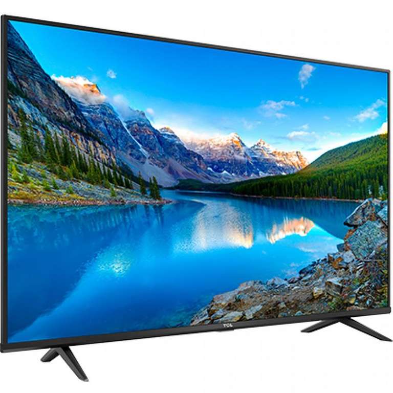 Телевизор TCL 65P617 (65", Ultra HD 4K, AndroidTV)
