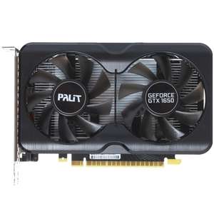 Видеокарта Palit GeForce GTX 1650 Gaming Pro OC NE61650S1BG1-1175A