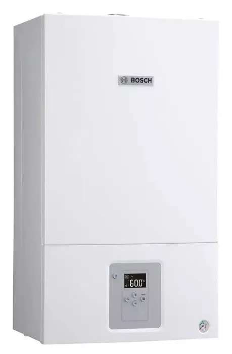 Котел газовый одноконтурный Bosch Gaz 6000 W WBN6000-24H (24 кВт), с Озон картой