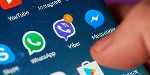 60 минут бесплатных звонков на любые стационарные или мобильные номера бесплатно от Viber