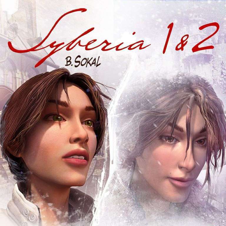 [PC] Syberia 1 & 2