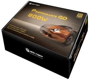 [Локально] Блок питания High Power Performance GD PG-800