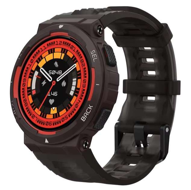 Часы Amazfit Active Edge Bold