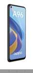 Смартфон OPPO OPPO A96 6/128 ГБ черный и голубой. Цена по озон карте