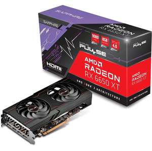 Видеокарта AMD Radeon RX 6650 XT 8 ГБ (11319-03-20G) (31 233 ₽ при оплате Ozon Картой)