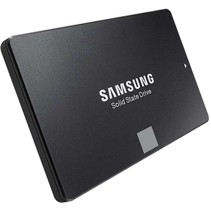 SSD диск Samsung 870 EVO MZ-77E1T0BW/1Tb