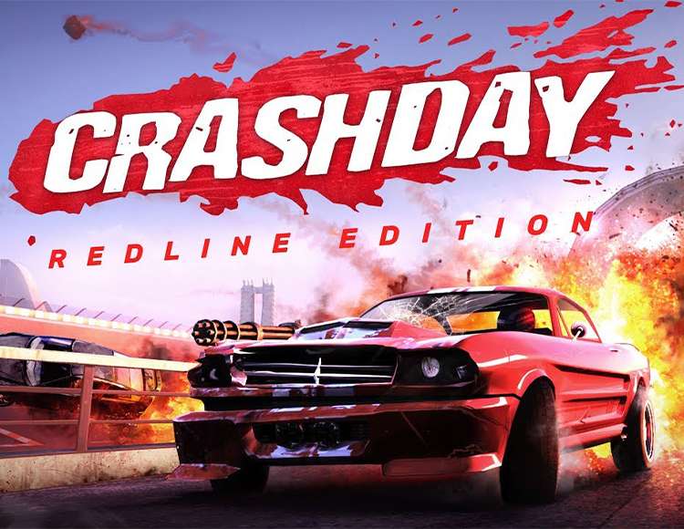 [PC] Crashday Redline Edition (Активация в Steam)