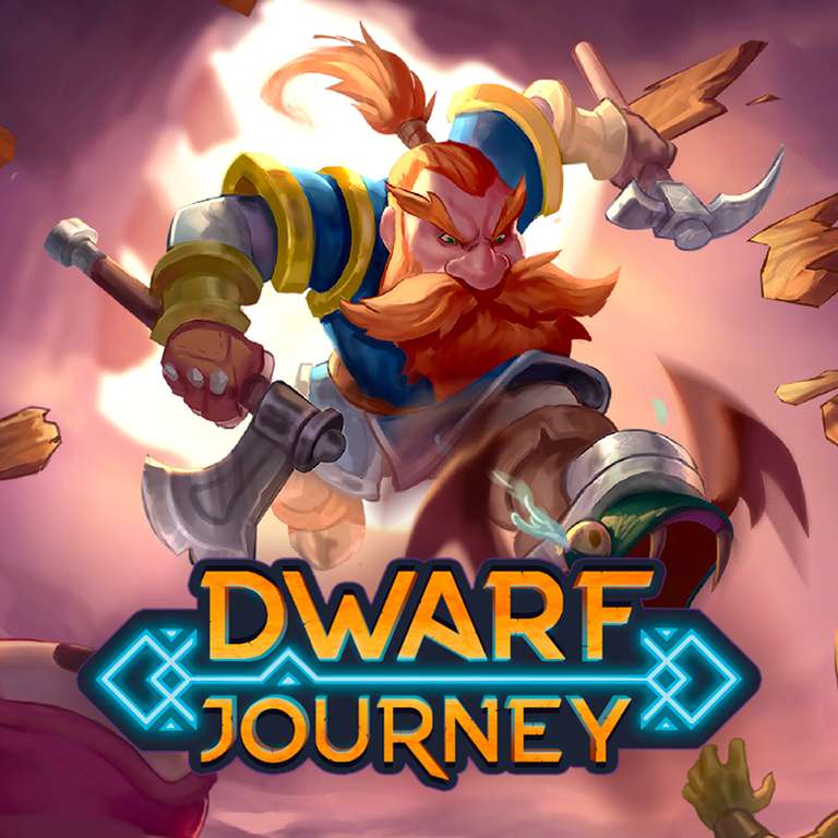 [iOS] Dwarf Journey