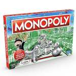 Настольная игра Hasbro Monopoly Classic Game (+1500 возврат баллами)
