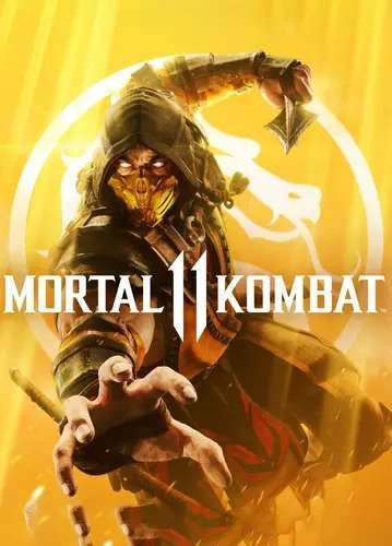 [PC] Mortal Kombat 11 (Steam)