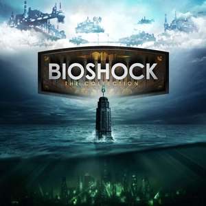 [PC] BioShock: The Collection (через VPN)