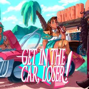 [PC] Get In The Car Loser Бесплатно до 24.05