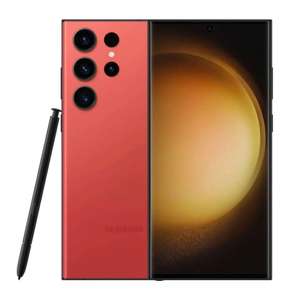 Смартфон Samsung Galaxy S23 Ultra 512GB Red (американец), только оффлайн, возможно не во всех магазинах сети