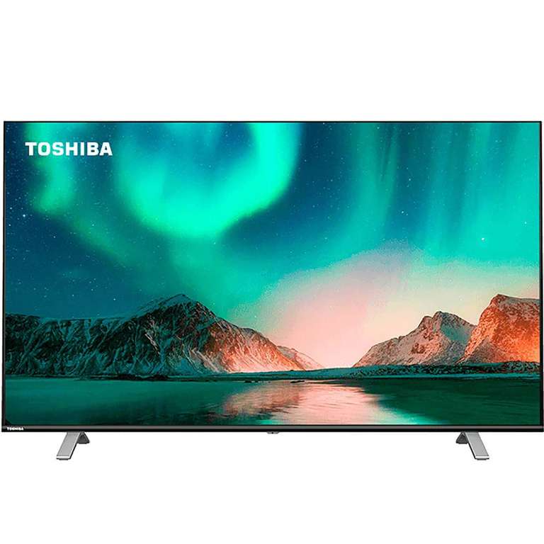 4K Телевизор Toshiba 43U5069, 43"(109 см) Smart TV