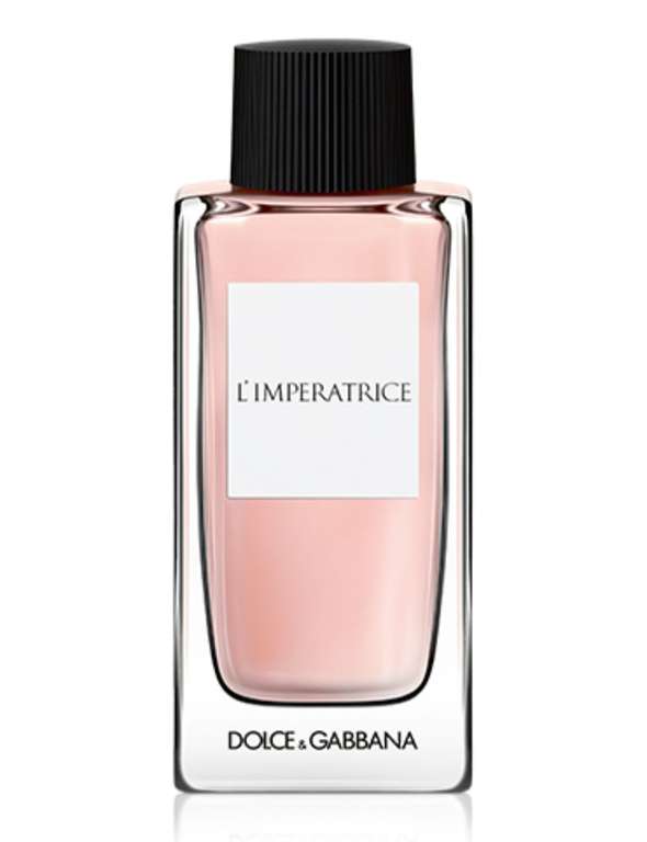 Туалетная вода Dolce&Gabbana L'Imperatrice 100 мл (оригинал)