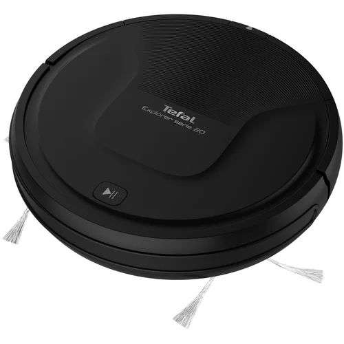 Tefal smart force explorer rg6825wh ошибки