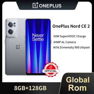 OnePlus Nord CE2 8 + 128 ГБ