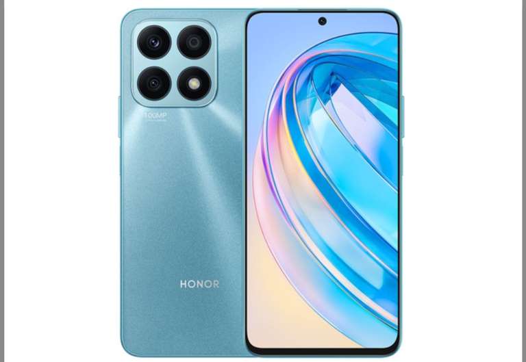 Смартфон HONOR X8a 6/128Gb