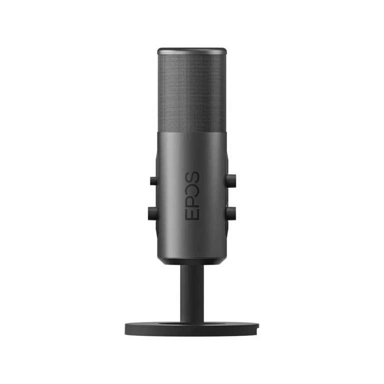 Микрофон для стриминга и игр EPOS B20 Grey
