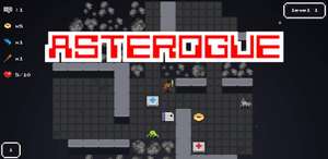 [PC] Asterogue (и для Android в описании)