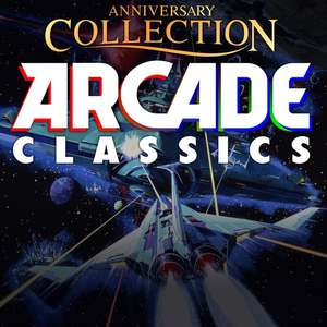[PC] Arcade Classics Anniversary Collection