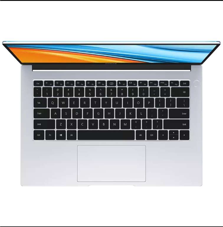 Новый ноутбук Honor MagicBook 15.6'' 8+256Гб Win10/11