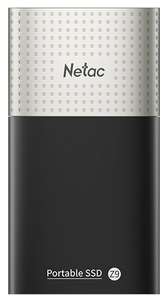 Внешний SSD диск Netac Z9 1TB USB3.2 (NT01Z9-001T-32BK)