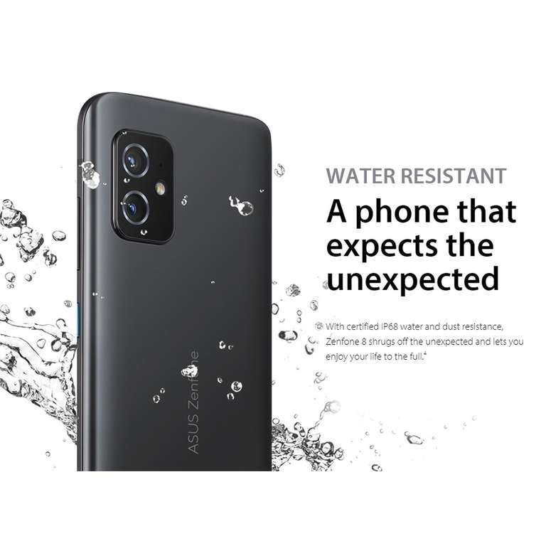 Смартфон Asus Zenfone 8 8/128