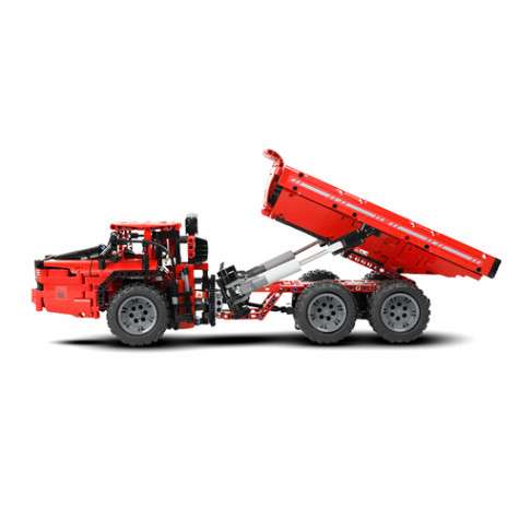 Конструктор Onebot Engineering Vehicle Articulated Mining Truck