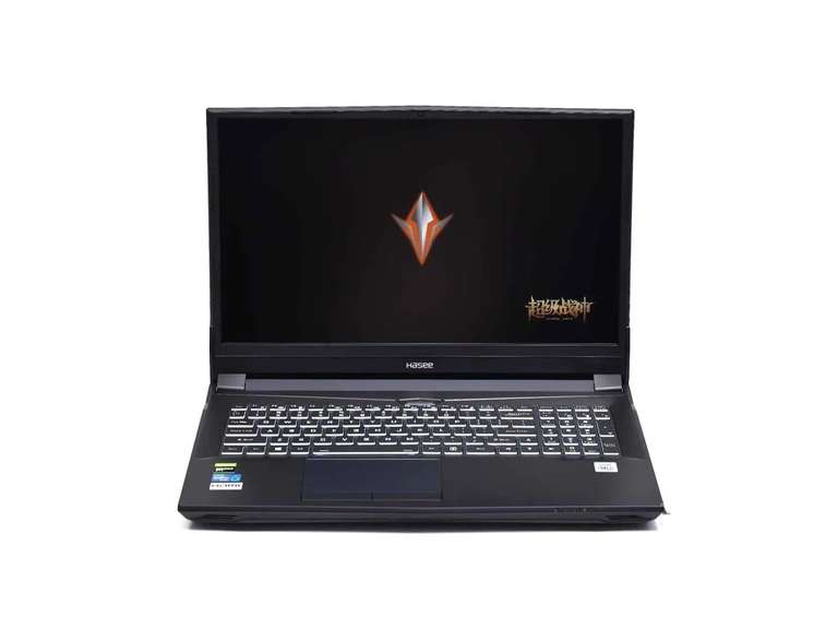 Ноутбук Hasee TX9 15.6" 16+512Гб NVIDIA GeForce RTX 3070 (из-за рубежа)