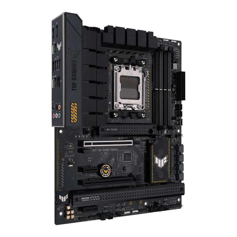 Материнская плата ASUS TUF GAMING B650-PLUS (ATX, AM5) (с Ozon картой)