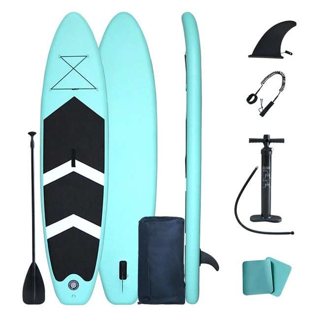 Надувная доска для сёрфинга Paddle Board 3.2м