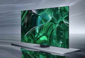77" OLED Телевизор Samsung QE77S95CAU 4K Smart TV