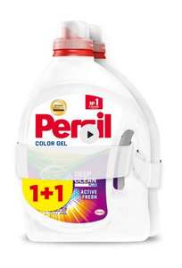 Гель для стирки Persil Color, 1.95 л, бутылка, 2 шт. (3 набора, 11,7л.)