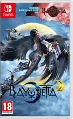 [Nintendo switch] Bayonetta 2 + DC Bayonetta