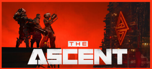 [PC, Steam] The Ascent, электронный ключ [RU, СНГ]