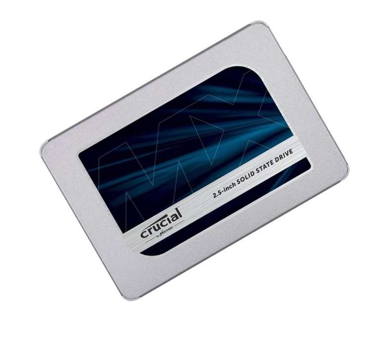 Жесткий диск SSD Crucial 2.5" 1TB Crucial MX500