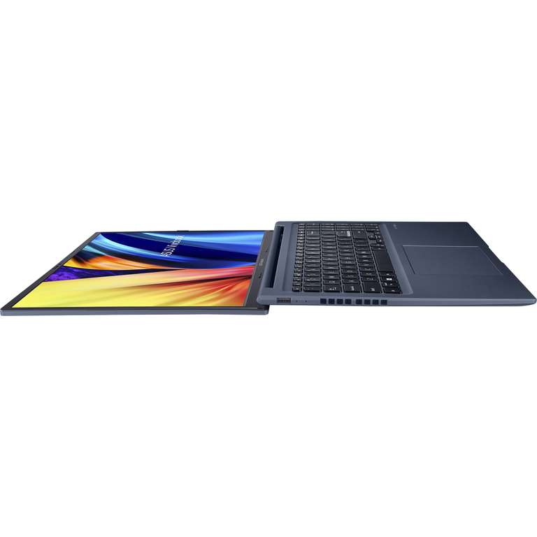 16" Ноутбук ASUS VivoBook 16X M1603QA-MB071, 1920x1200, IPS, AMD Ryzen 5 5600H, RAM 16 ГБ, SSD 512 ГБ, AMD Radeon Graphics, без ОС