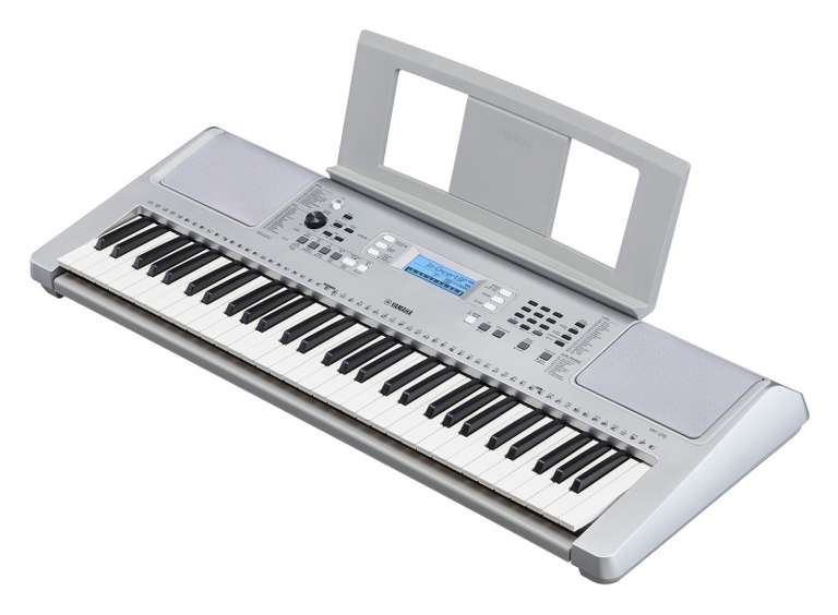 Синтезатор YAMAHA YPT-370, 61 клавиша
