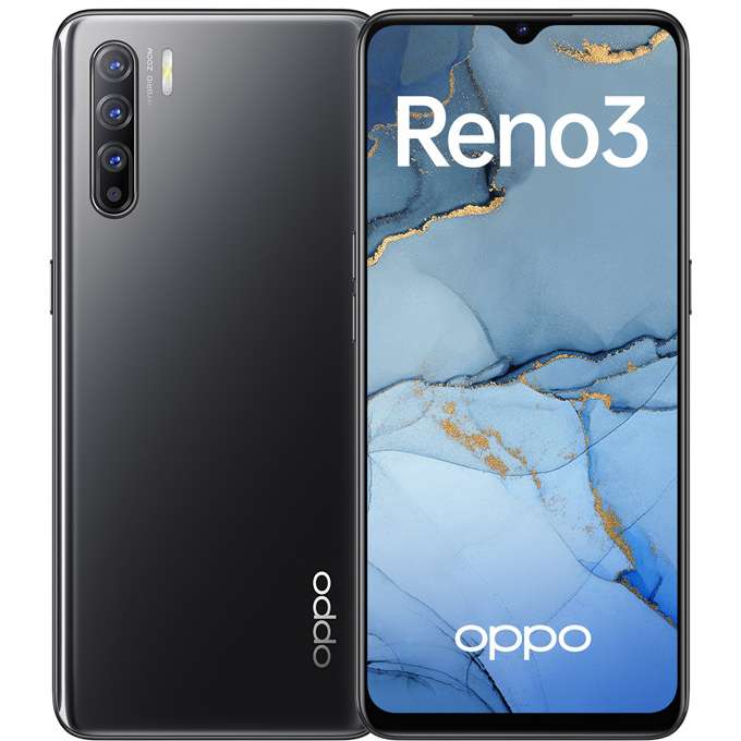 [МСК] Смартфон Oppo Reno 3 8+128GB (можно списать бонусы)
