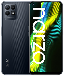 Смартфон realme Narzo 50 6/128 ГБ, черный